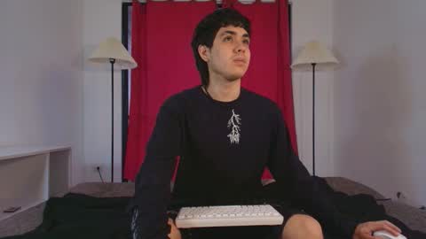 Axel cifer online show from 02-09-26, 11:47