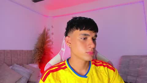 Snapshot of axel_cody_ chatting on 06-13-26, 08:56 AXEL online show from 06-13-26, 08:56