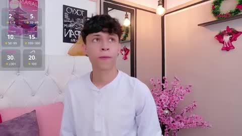 Axel Evanss online show from 12-22-25, 01:08