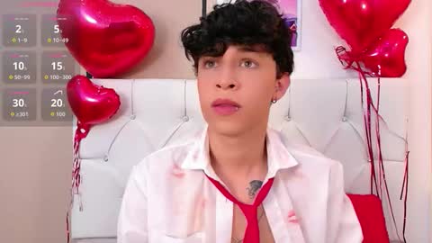 Snapshot of axel_evanss chatting on 02-14-26, 01:19 Axel Evanss online show from 02-14-26, 01:19