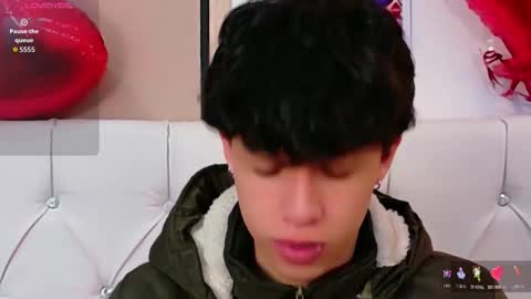 Snapshot of axel_evanss chatting on 02-16-26, 01:07 Axel Evanss online show from 02-16-26, 01:07