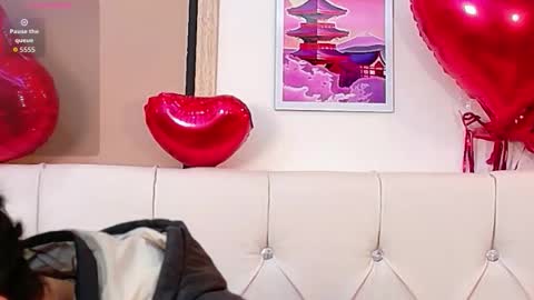 Snapshot of axel_evanss chatting on 02-27-26, 12:49 Axel Evanss online show from 02-27-26, 12:49