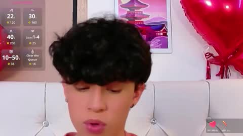 Snapshot of axel_evanss chatting on 03-13-26, 01:51 Axel Evanss online show from 03-13-26, 01:51