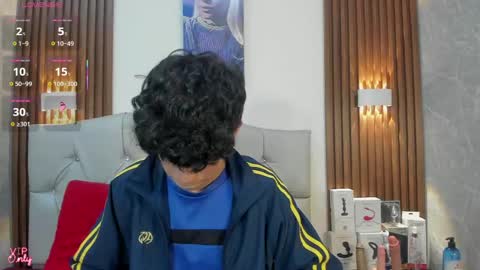 Axel Evanss online show from 05-13-26, 03:31