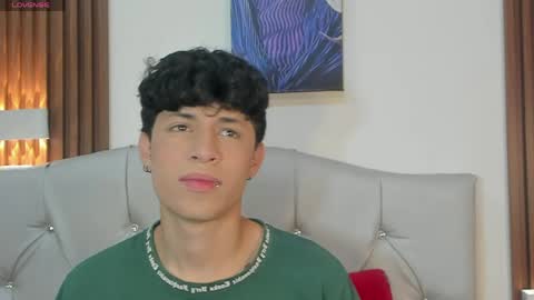 Axel Evanss online show from 05-16-26, 11:53
