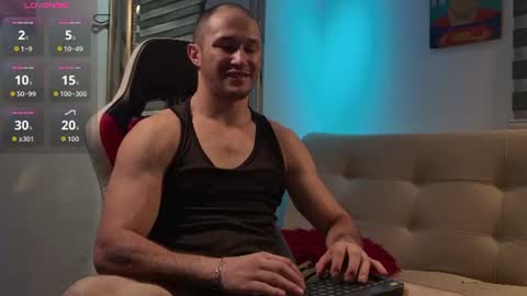 Axel Fairchaild online show from 06-19-26, 01:59