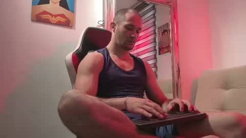 Axel Fairchaild online show from 06-20-26, 01:14