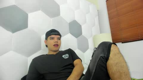 Snapshot of axel_forte chatting on 02-19-26, 12:56 Axel Forte online show from 02-19-26, 12:56