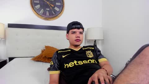 Axel Forte online show from 05-16-26, 03:22