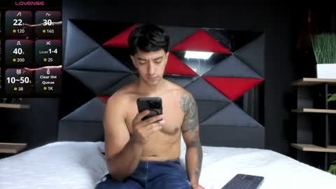 axel_hendrick online show from 04-09-26, 12:32