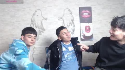 Snapshot of axel_milo_and_kairo chatting on 12-01-25, 08:36 axel_milo_and_kairo online show from 12-01-25, 08:36