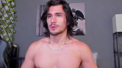 Axel online show from 01-27-25, 12:22