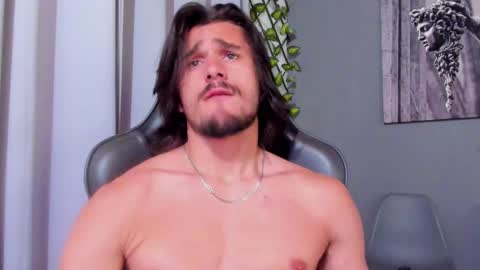 Axel online show from 02-17-25, 08:58