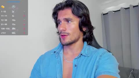 Axel online show from 10-28-25, 09:17