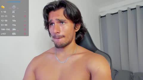 Axel online show from 10-30-25, 09:48