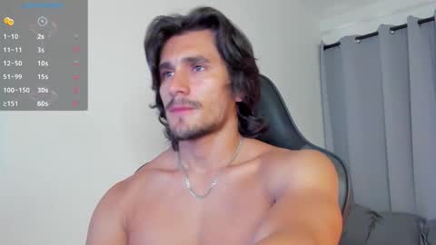 Axel online show from 10-31-25, 09:49