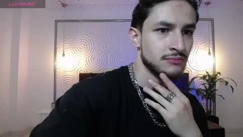 Axel  online show from 06-01-26, 12:51