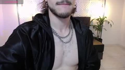 Axel  online show from 07-01-26, 01:24