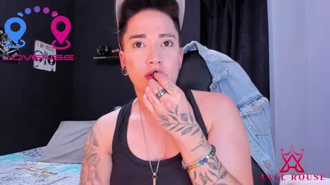 Axel Rouse online show from 12-05-24, 10:23