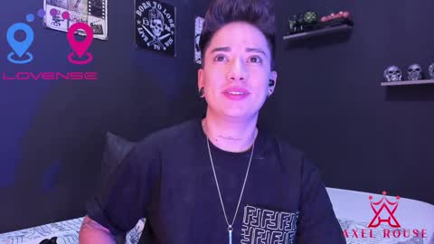 Axel Rouse online show from 12-07-24, 04:09