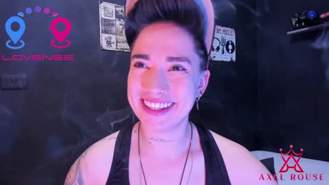 Axel Rouse online show from 01-06-25, 11:31