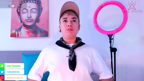 Axel Rouse online show from 02-01-26, 04:38