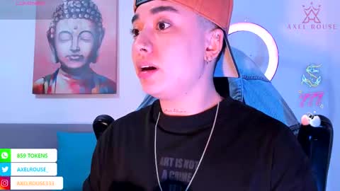 Axel Rouse online show from 03-06-26, 02:08