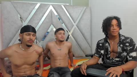 AXEL SILVA online show from 03-08-25, 03:56