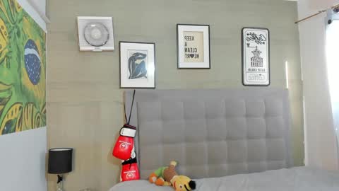 AXEL SILVA online show from 09-21-25, 12:29