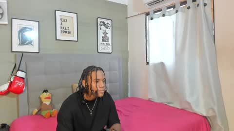 AXEL SILVA online show from 09-25-25, 12:31