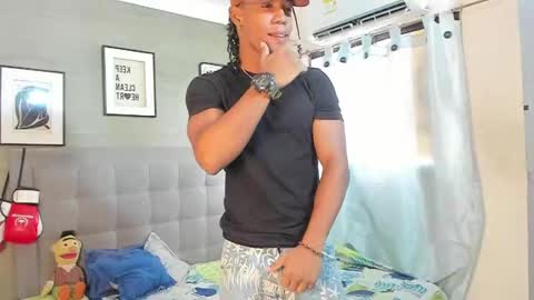 AXEL SILVA online show from 09-30-25, 12:32