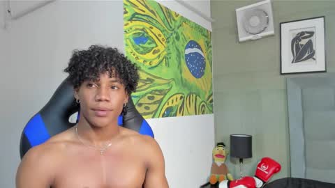 AXEL SILVA online show from 11-06-25, 01:12