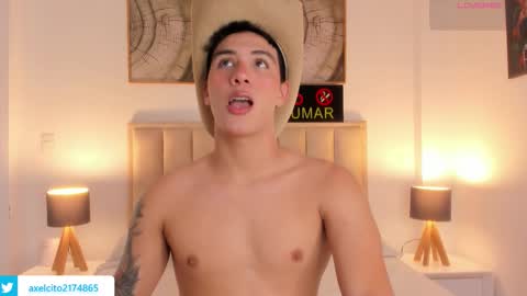 axel slim online show from 02-02-26, 07:18