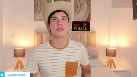 axel slim online show from 02-03-26, 06:22