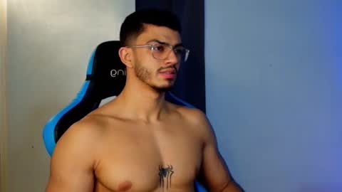 axel stein NEW ACCOUNT online show from 01-27-25, 08:28