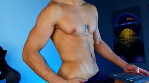 axel stein NEW ACCOUNT online show from 02-04-25, 03:44