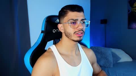 axel stein NEW ACCOUNT online show from 02-07-25, 12:20