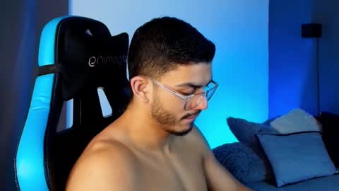 axel stein NEW ACCOUNT online show from 02-18-25, 01:54