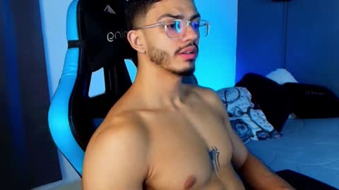 axel stein NEW ACCOUNT online show from 02-25-25, 01:09