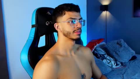 axel stein NEW ACCOUNT online show from 03-06-25, 01:16