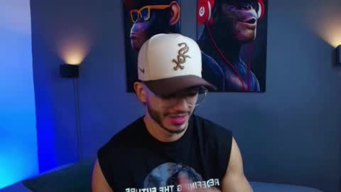 axel stein NEW ACCOUNT online show from 11-06-25, 12:44