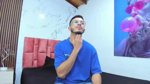 Axel  online show from 12-02-24, 03:04