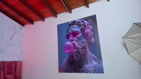 Axel  online show from 12-28-24, 07:33