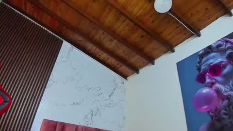 Axel  online show from 01-18-25, 07:38