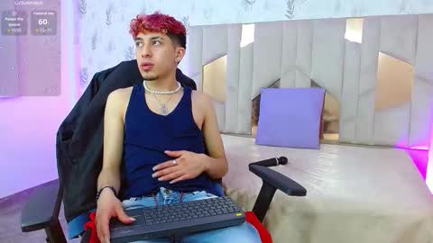 AXEL  online show from 09-22-25, 03:19