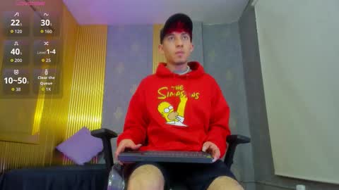 AXEL  online show from 11-05-25, 03:50