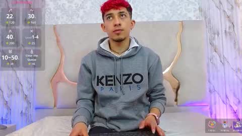 AXEL  online show from 11-26-25, 11:55