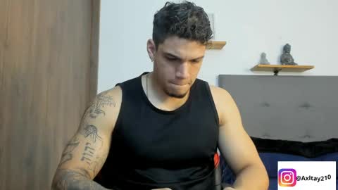 Snapshot of axel_taylor21 chatting on 03-31-26, 12:34 INDEPENDENT MODEL online show from 03-31-26, 12:34