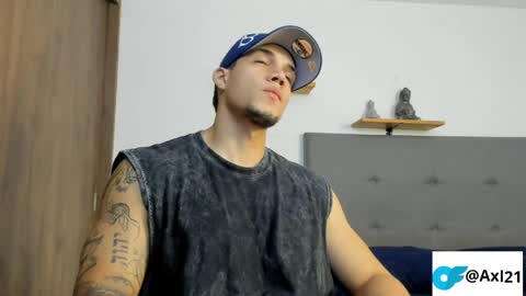 Snapshot of axel_taylor21 chatting on 04-01-26, 02:34 INDEPENDENT MODEL online show from 04-01-26, 02:34