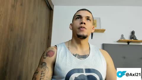 Snapshot of axel_taylor21 chatting on 04-28-26, 10:15 INDEPENDENT MODEL online show from 04-28-26, 10:15
